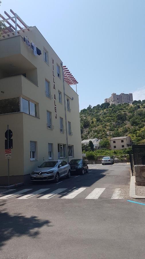 Apartment Alea Senj  Exterior photo