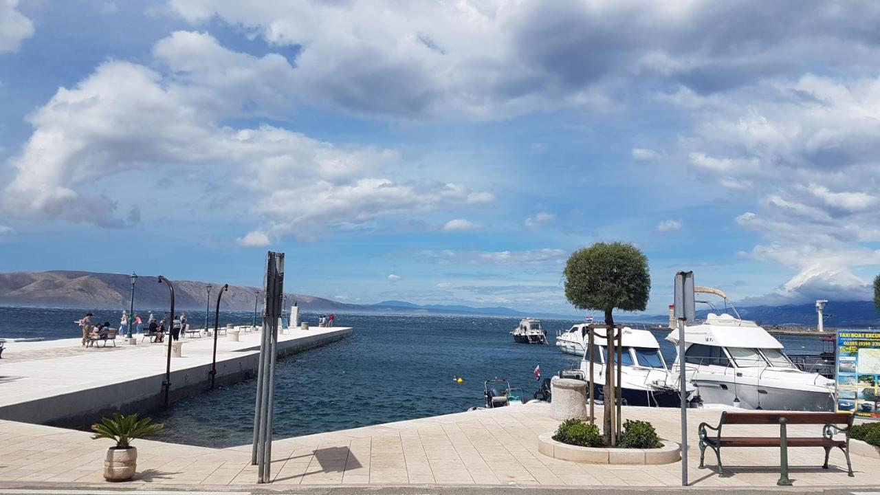 Apartment Alea Senj  Exterior photo