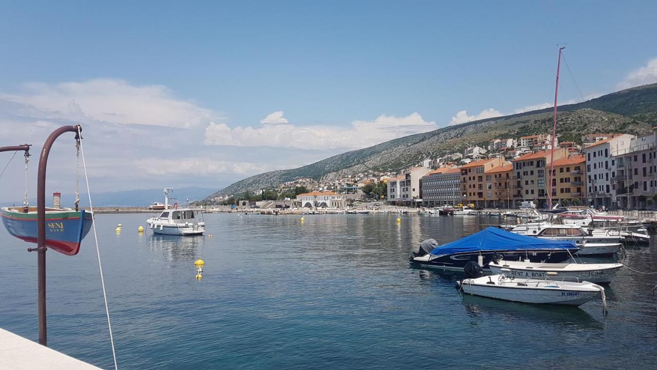Apartment Alea Senj  Exterior photo