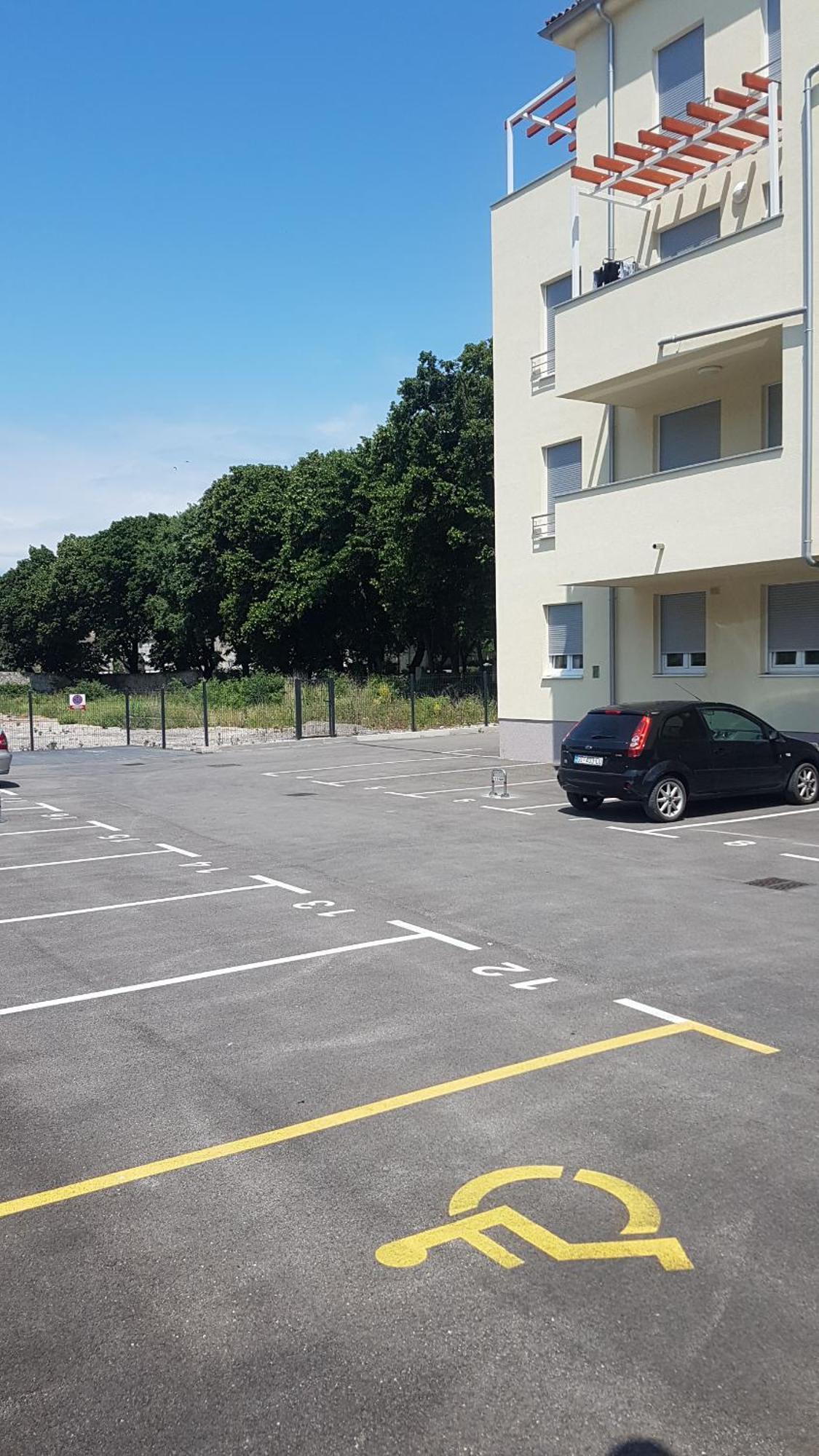 Apartment Alea Senj  Exterior photo